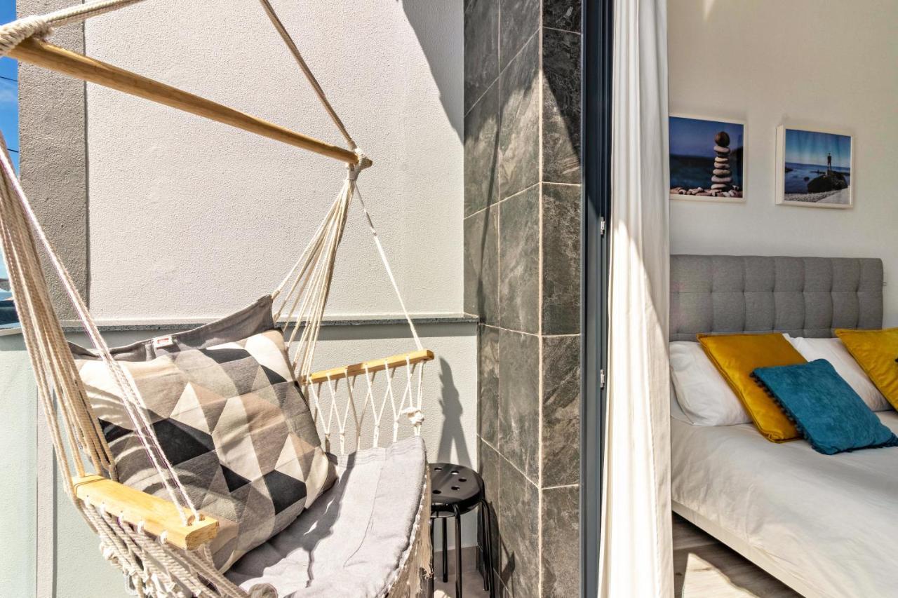 Casa Homem Do Mar Паул-ду-Мар Экстерьер фото